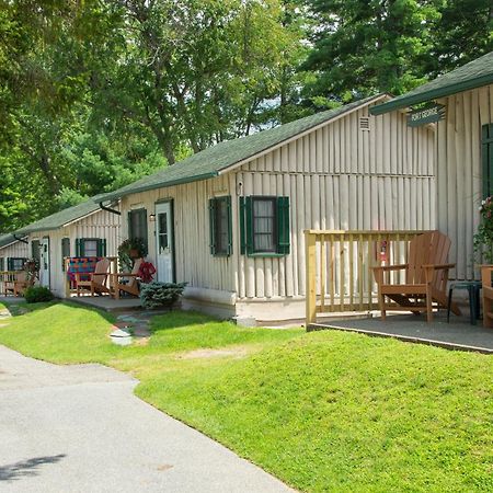 Lincoln Log Colony Lake George Exterior foto