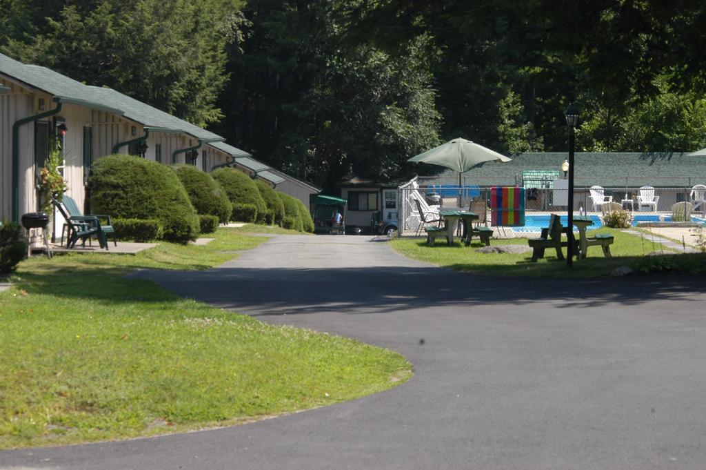 Lincoln Log Colony Lake George Exterior foto