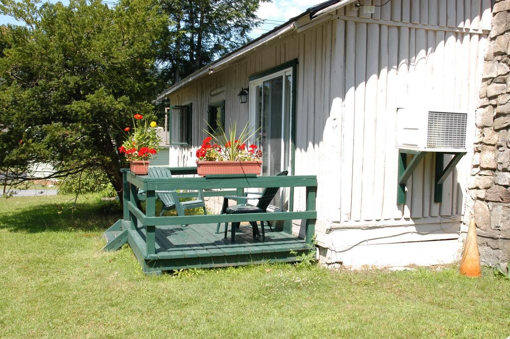 Lincoln Log Colony Lake George Exterior foto