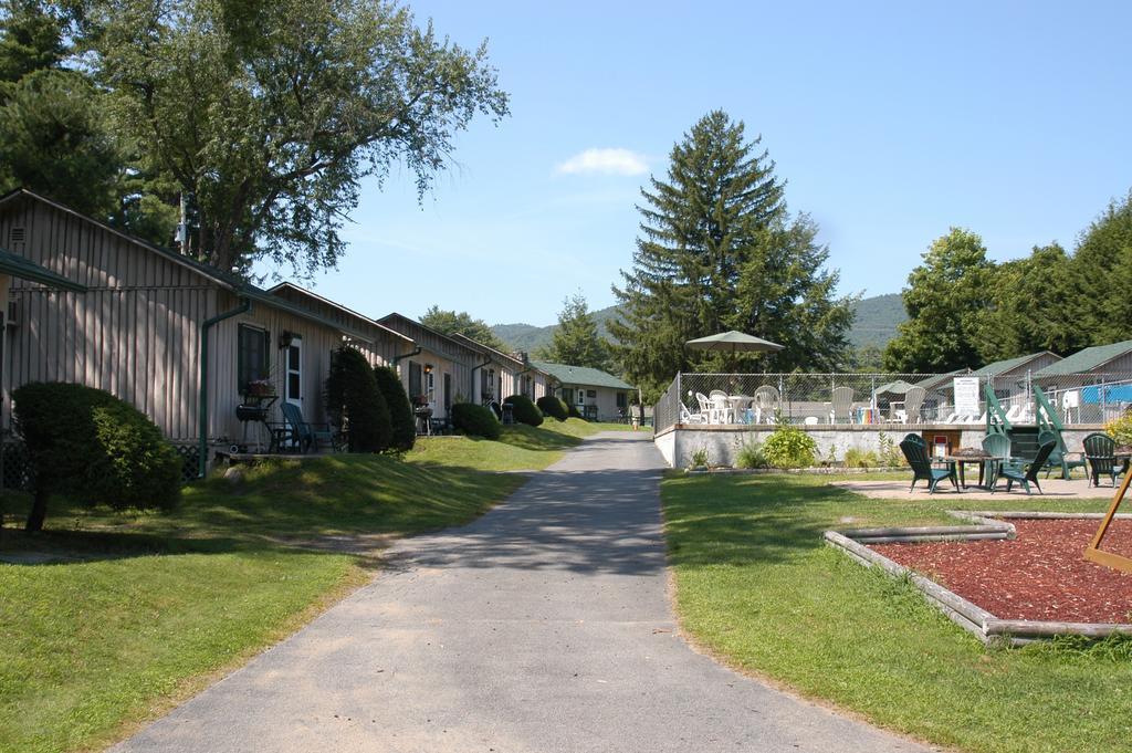 Lincoln Log Colony Lake George Exterior foto
