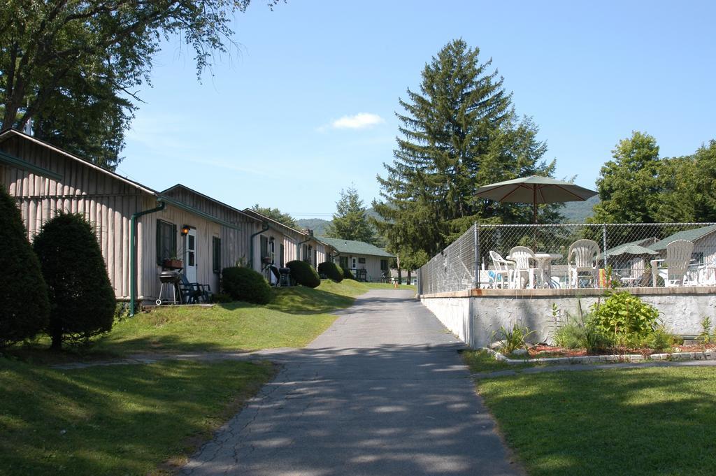 Lincoln Log Colony Lake George Exterior foto
