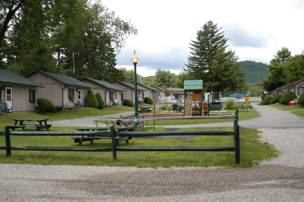 Lincoln Log Colony Lake George Exterior foto