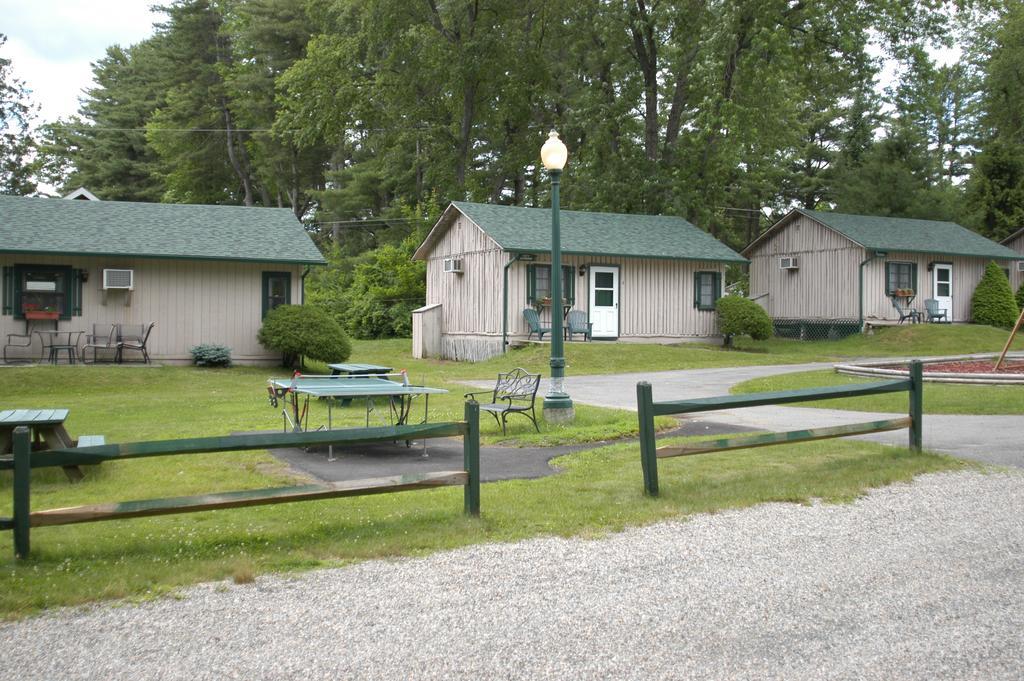 Lincoln Log Colony Lake George Exterior foto