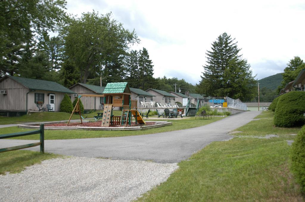 Lincoln Log Colony Lake George Exterior foto