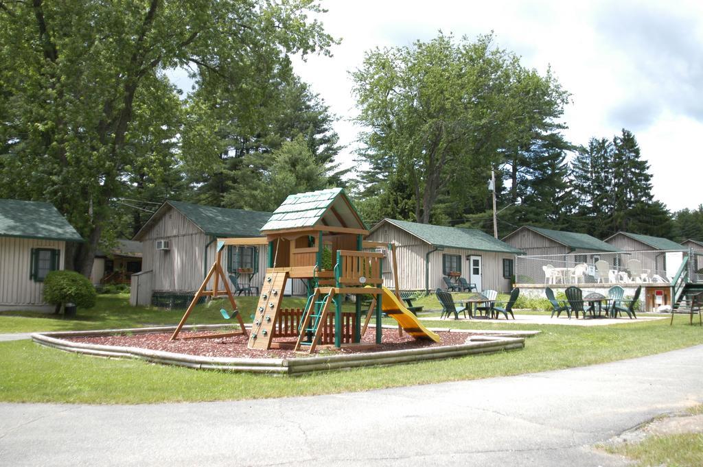 Lincoln Log Colony Lake George Exterior foto