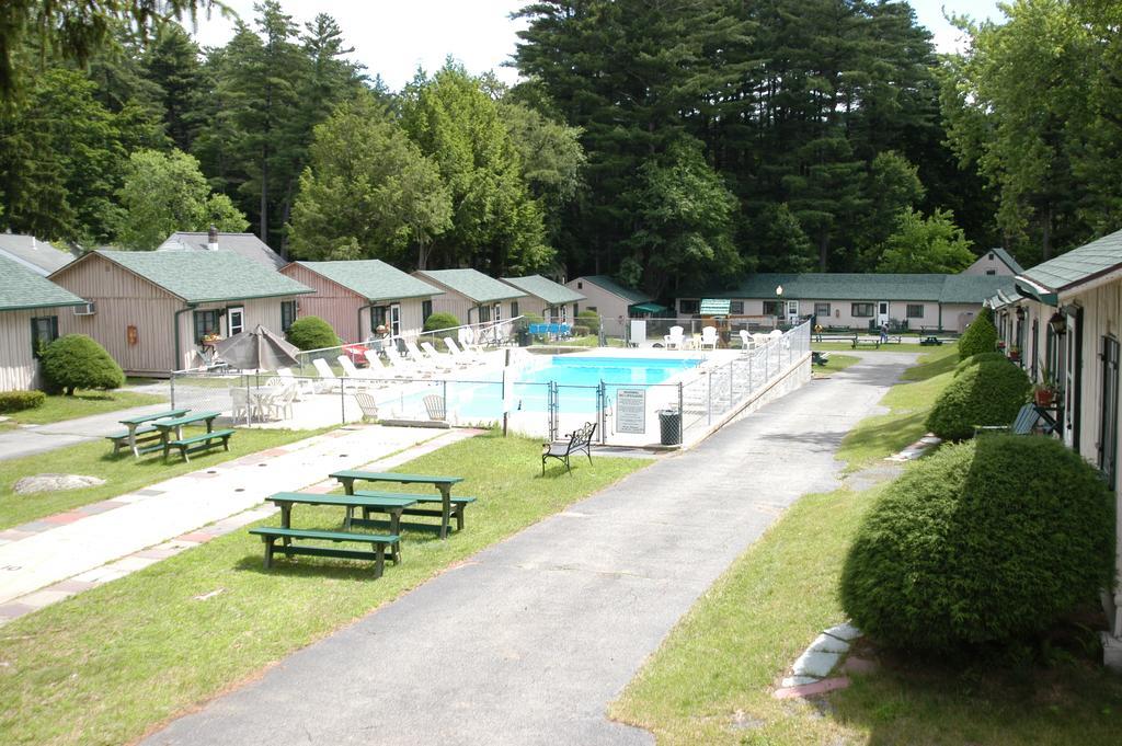 Lincoln Log Colony Lake George Exterior foto