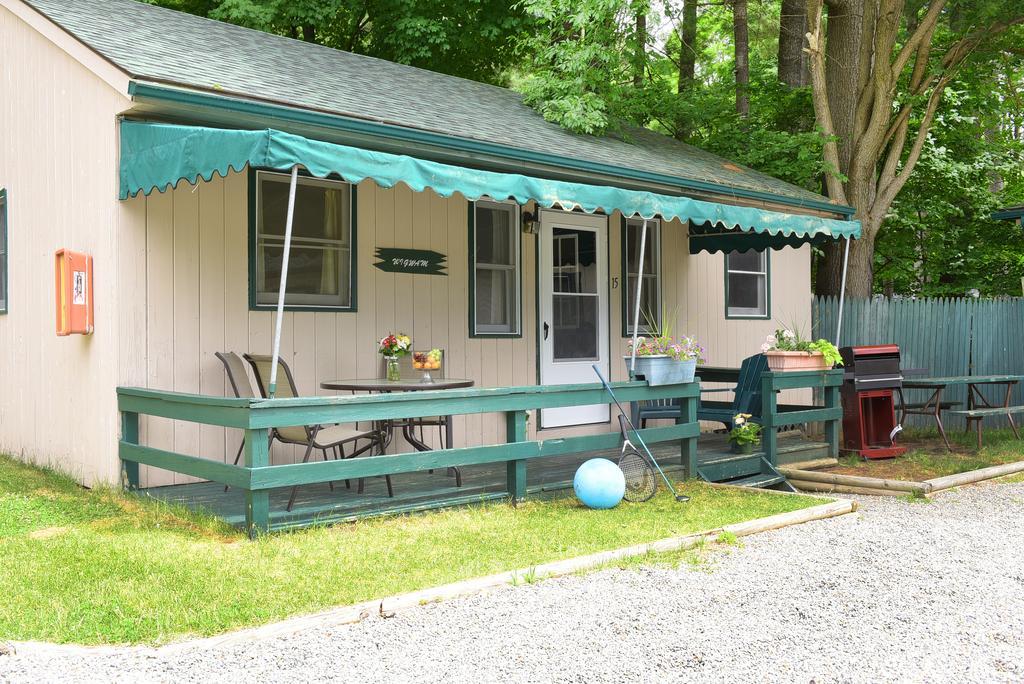 Lincoln Log Colony Lake George Exterior foto