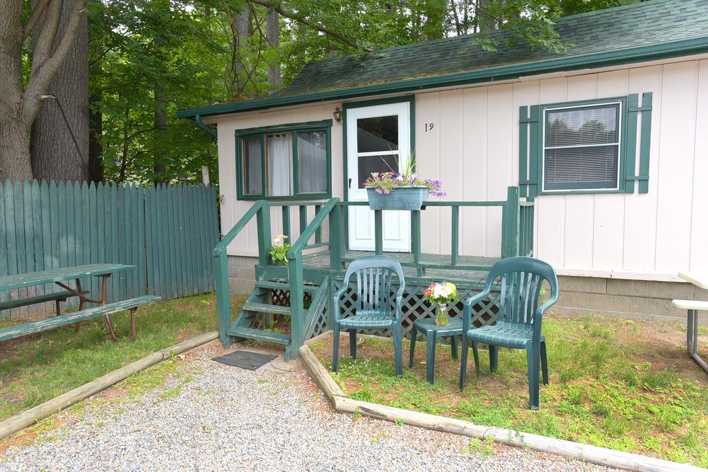 Lincoln Log Colony Lake George Exterior foto